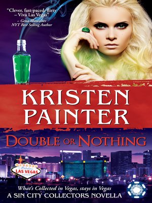 Double or Nothing - ebook
